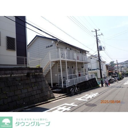 ハイム立野の物件外観写真